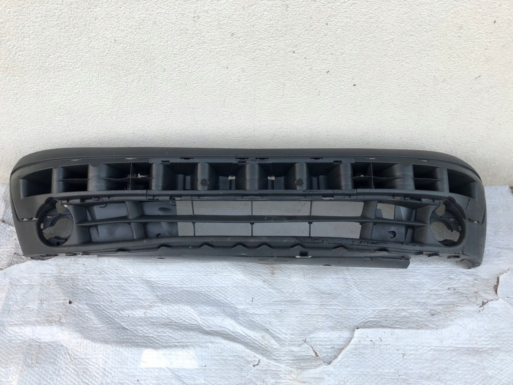 фото №2, Бампер перед передній renault kangoo i 1 lift