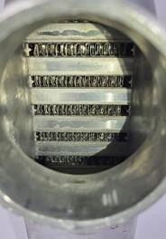 фото №3, Інтеркулер 550x230x65 2,5 63mm rbs fmic