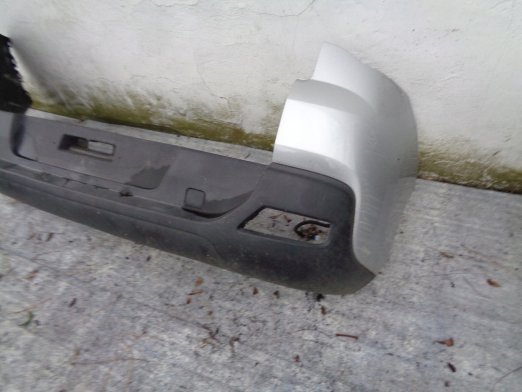 фото №6, Бампер задняя задний peugeot 3008 i t84