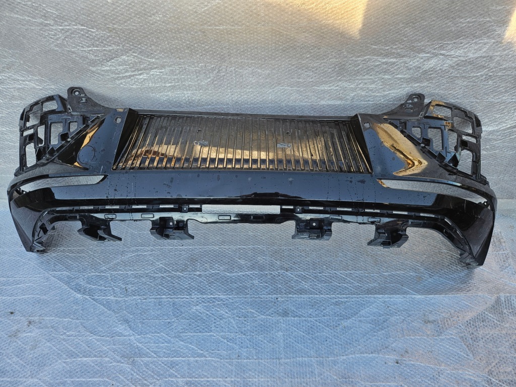 Купить Kia ev6 спойлер бампер задний  86612-cv100