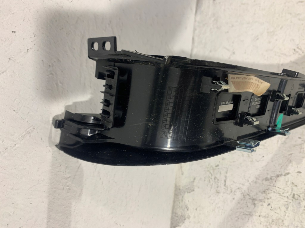 Tesla model x рама молдинг дверь левых задних Цена