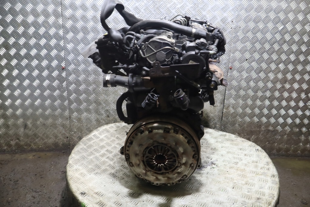 фото №6, Двигатель peugeot 407 2.0hdi проверенный форсунки