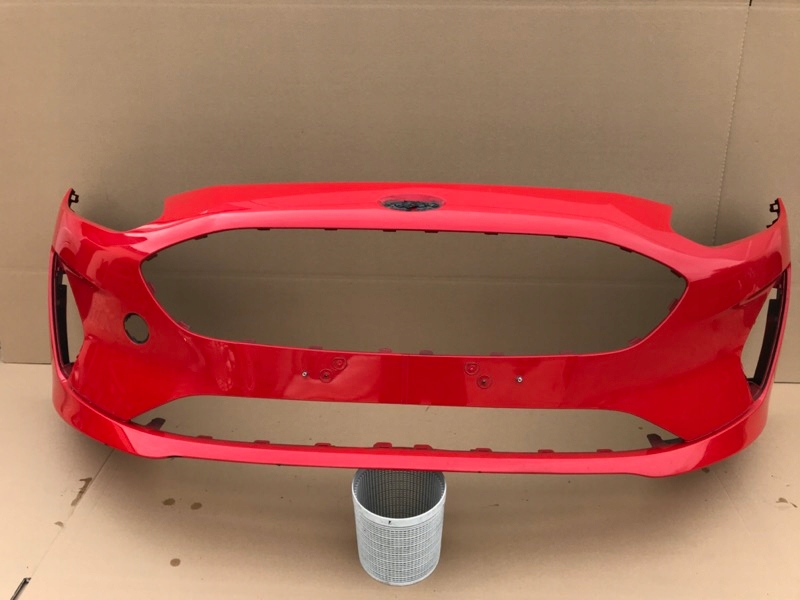 фото №1, Ford fiesta mk8 mk 8 бампер перед передній