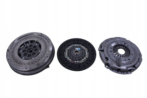 фото №1, Сцепление колесо двухмассовый ford s-max 2,0 tdci 0km