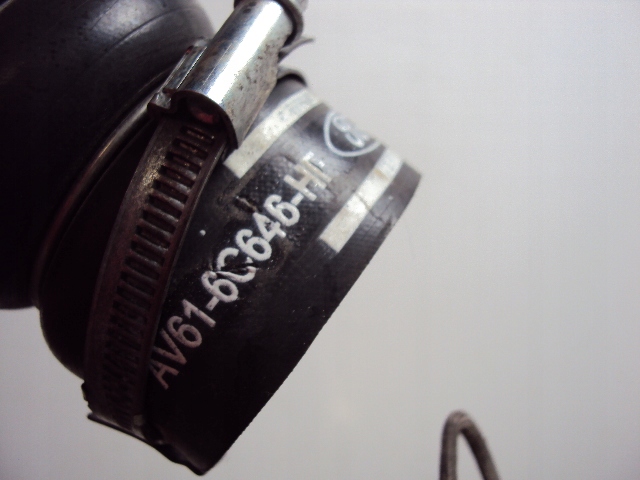 фото №5, Труба повітря ford transit connect mk2 fl 1.5 d