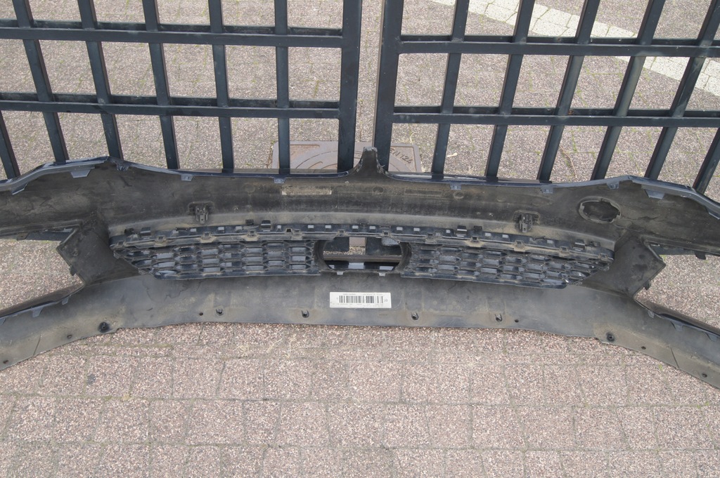 фото №7, Бампер bmw 5 g30 g31 m-pakiet bardzo хороший