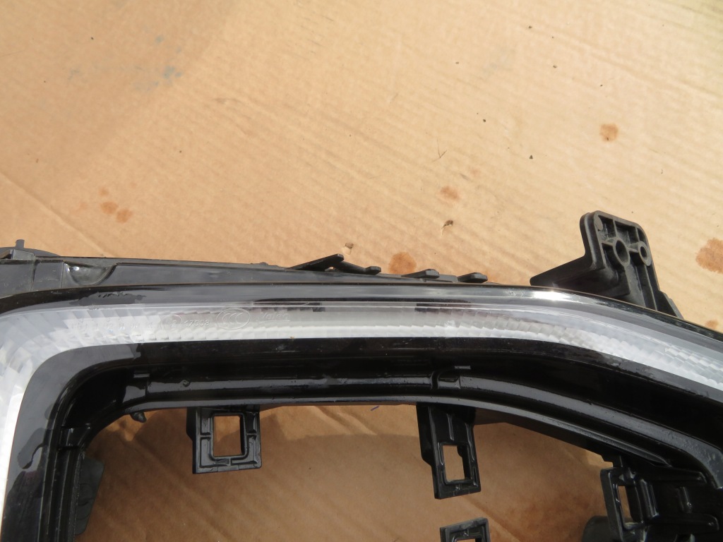 фото №2, Протитуманна фара правий vw t roc t-roc led drl 2ga941056f14s