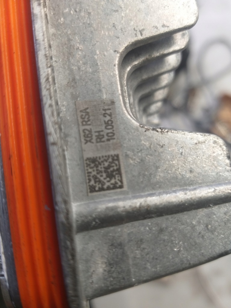 фото №3, Renault master iii lift iv модуль led правый