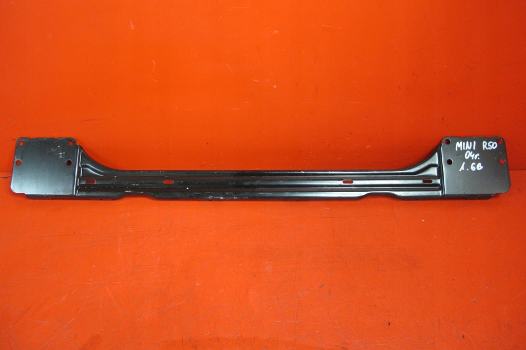 фото №1, Mini one cooper r50 lift r52 r53 балка підсилювач бампера задня заднього