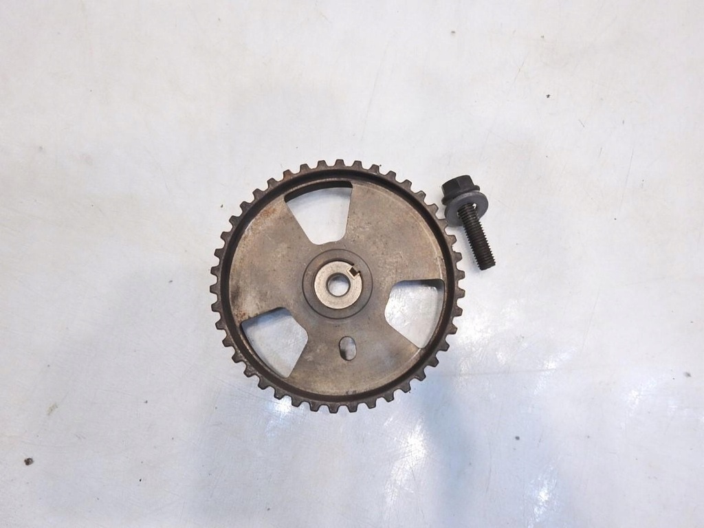 фото №5, Колесо зубчатое распределительного вала peugeot 308 i 2.0 hdi