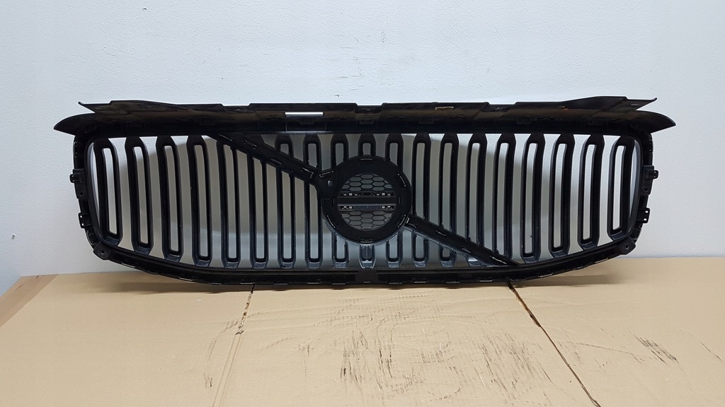 фото №13, Решётка радиатора решётка радиатора volvo xc60 ii 18-