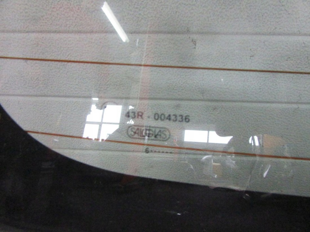 фото №7, Suzuki ignis ii 2007 крышка багажника багажника комплектная