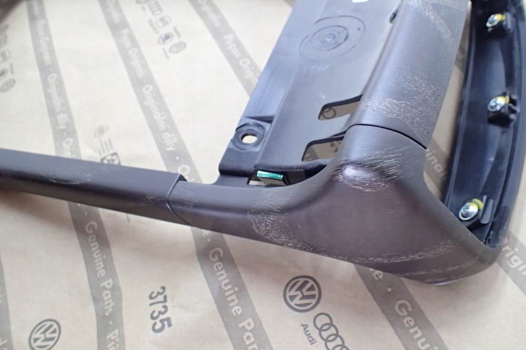 фото №14, ^^ audi a8 d4 4h панель тунель середній 4h1864348