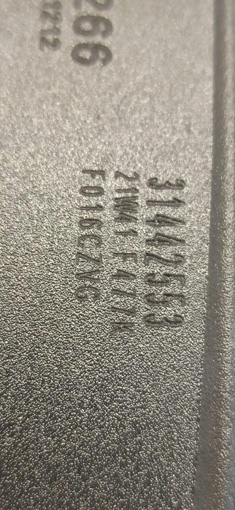 фото №6, Volvo v60 cc дзеркало внутрішнє 31442553