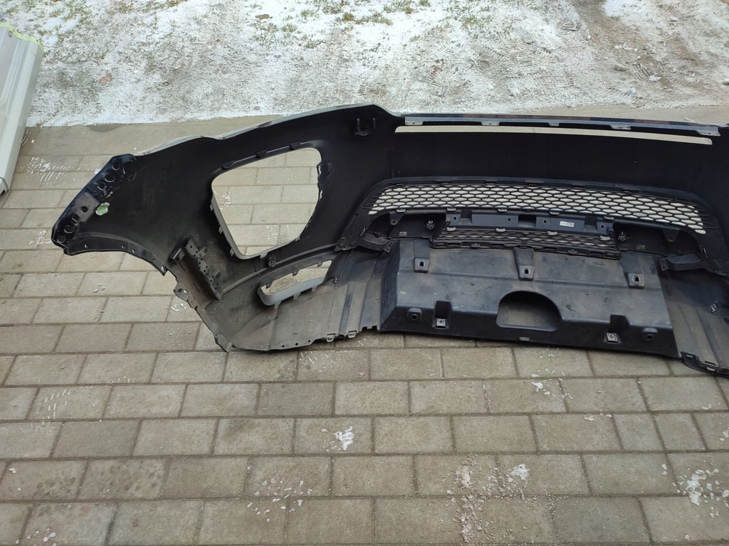 фото №7, Бампер передній land rover evoque lift dynamic