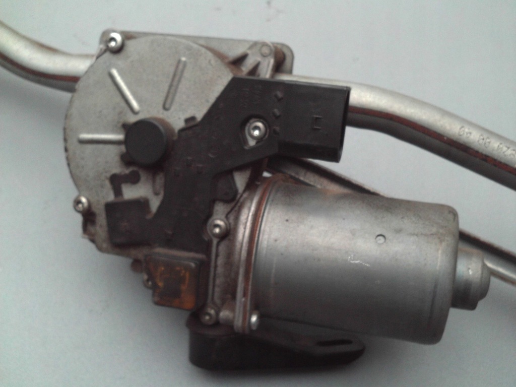 фото №4, Механизм дворник sprinter 906 vw crafter 06-