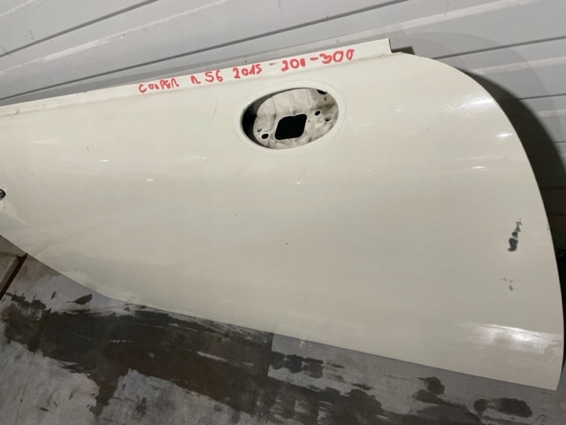 фото №3, Mini r56 cooper двері праве