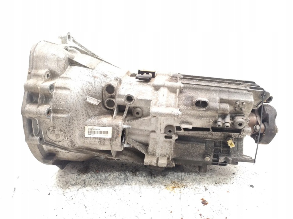 Bmw 1 series механическая 6-ступенчатая коробка передач передач 116i бензин 90kw 122 hp в Украине