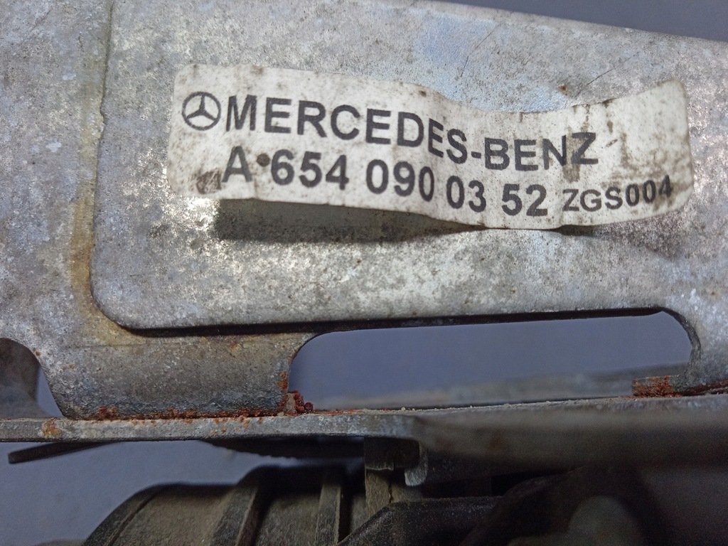 фото №5, Mercedes s w222 3.0 cdi насос wody a6540900352