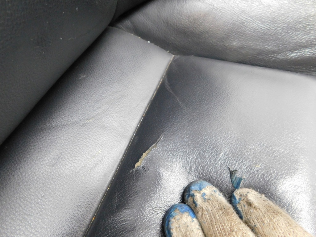 фото №7, Сиденья заднее сиденье обшивки kompl. - audi a6 c6 avant s-line