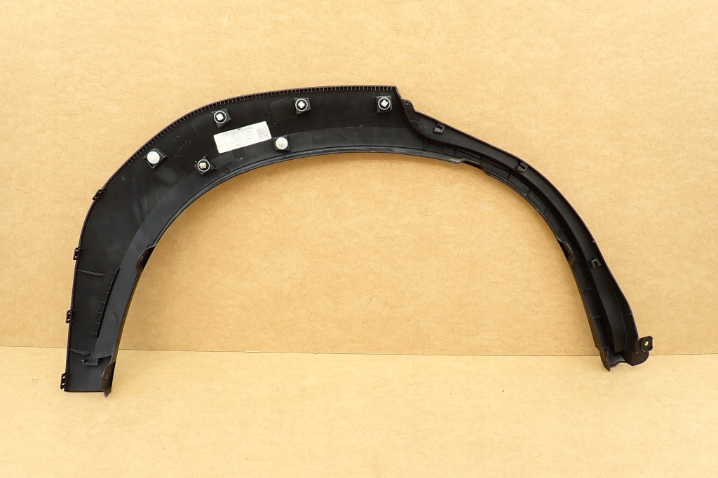 фото №8, Suzuki sx4 s-cross 13- молдинг крила ліва задня задня 7726163t0 l оригінальний номер