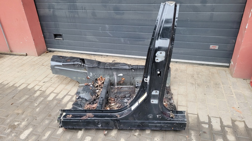 фото №1, Dodge charger r/t 2015 блок двигателя средний левый