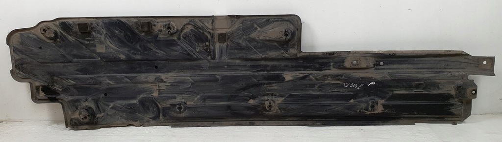 фото №1, Защита подвеска правая mercedes w204 coupe