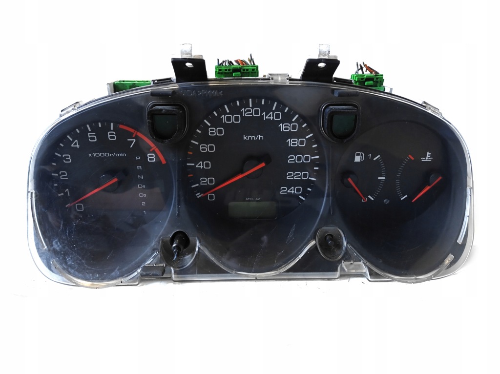 фото №1, Счетчик приборы honda accord hr0251112