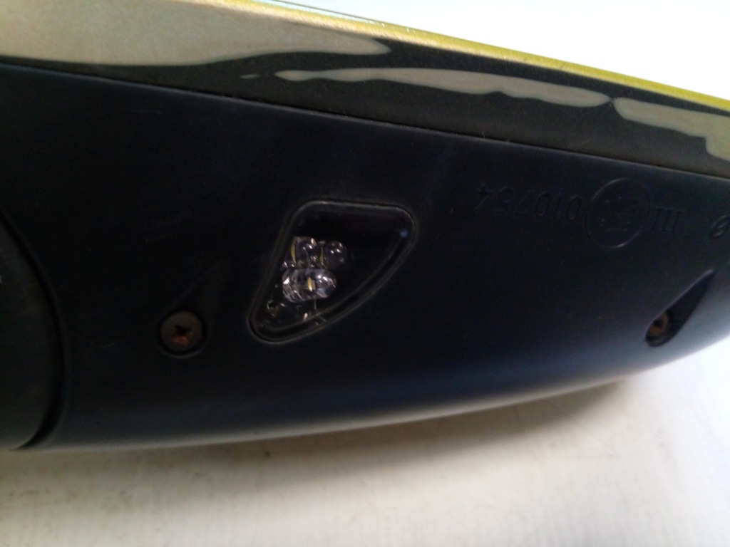 фото №10, Дзеркало audi a6 c6 11 pin eu dośw. фотохромний