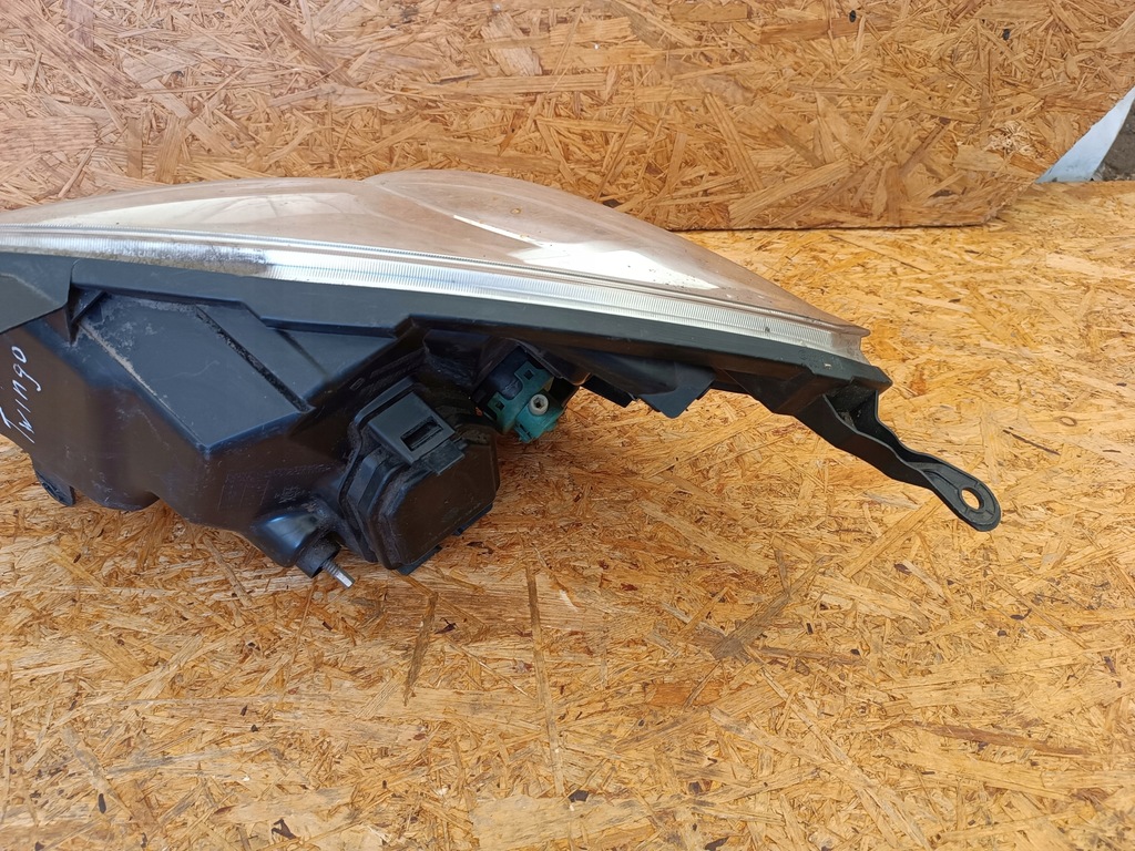 фото №12, Лампа правый перед eu 271528-00 renault twingo ii 2 07-