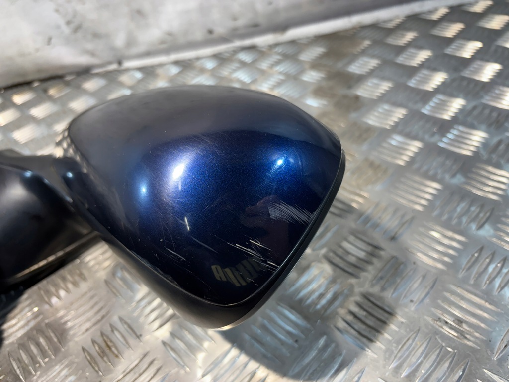 фото №7, Зеркало левая 5pin toyota auris i 1 k: 8s6