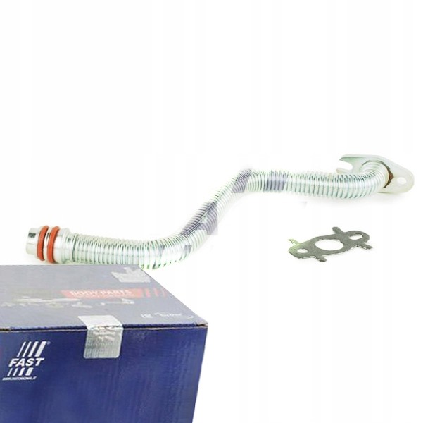 фото №1, Шланг труба вентиляция картера do nissan kubistar