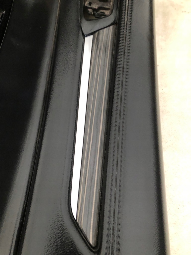 фото №2, Обшивка дверь правый задняя mazda cx5 ii, kb8c6853x