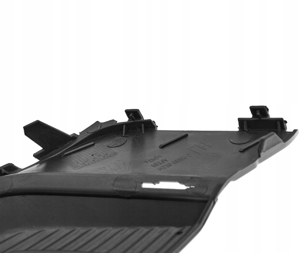 фото №9, Решётка радиатора бампера do ford fusion 2017-2019 hs7319952c правая чёрный