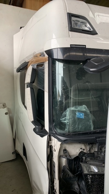 фото №4, Кабіна scania r s новий model