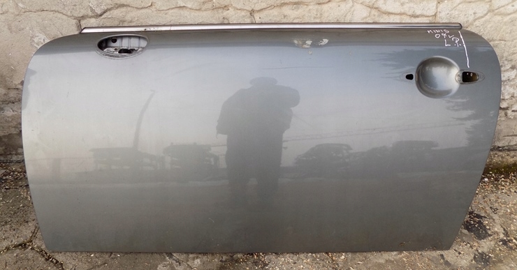 фото №1, Mini cooper s ii r56 07r двері ліва