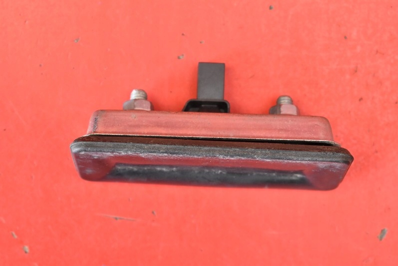 фото №6, Ручка кнопка кришки задня задній skoda octavia 2 ii 04-08