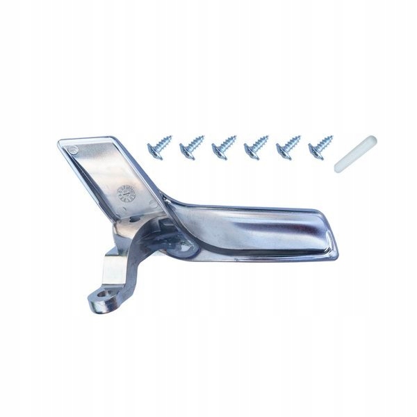 фото №3, Ручка дверь внутренняя правая перед матовая do mercedes c w204 s204 glk x204