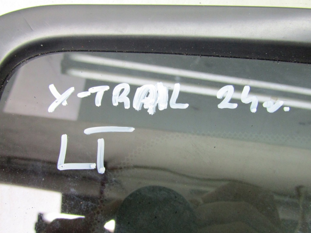 фото №11, X-trail iv t33 24r стекло левая задняя левый задняя кузовная малый 833016ra0a
