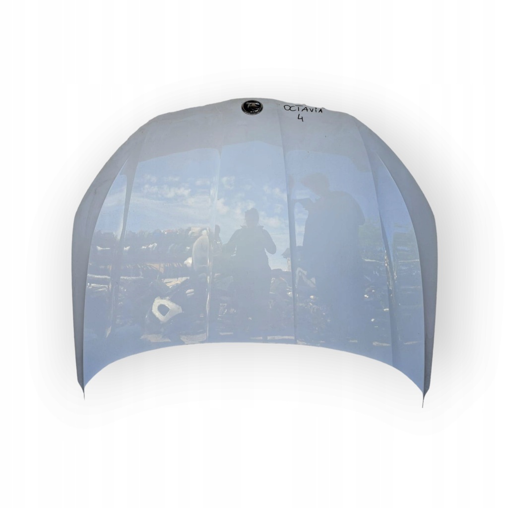 Купить Skoda octavia 4 капот крышка двигателя