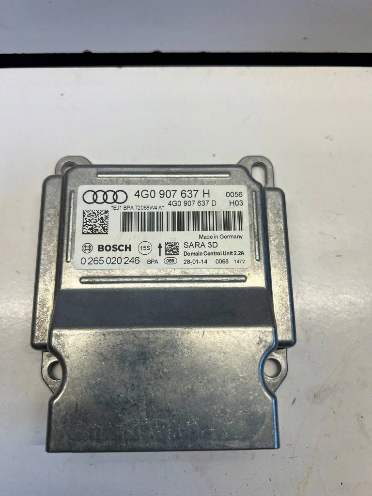 Купити 4g0 907 637 h блок керування esp audi a6 s6 c7 4g