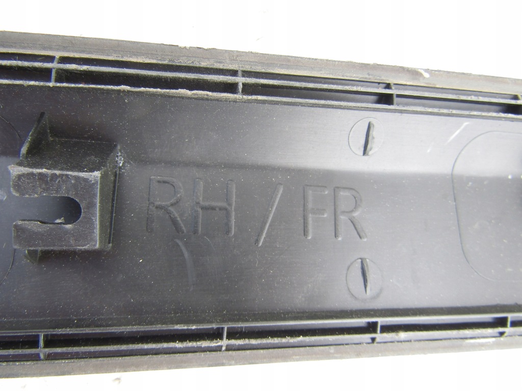 фото №8, Молдинг двері kia niro 16-20 правий перед