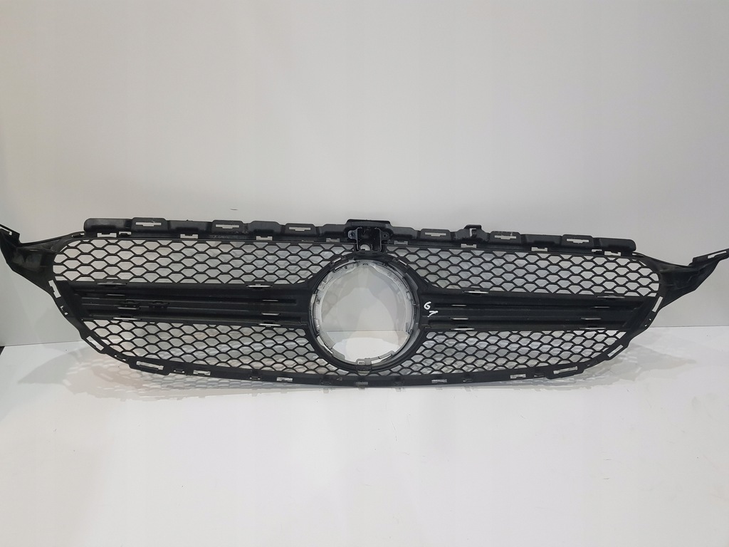 фото №4, Решітка радіатора, решітка радіатора mercedes w205 amg sport