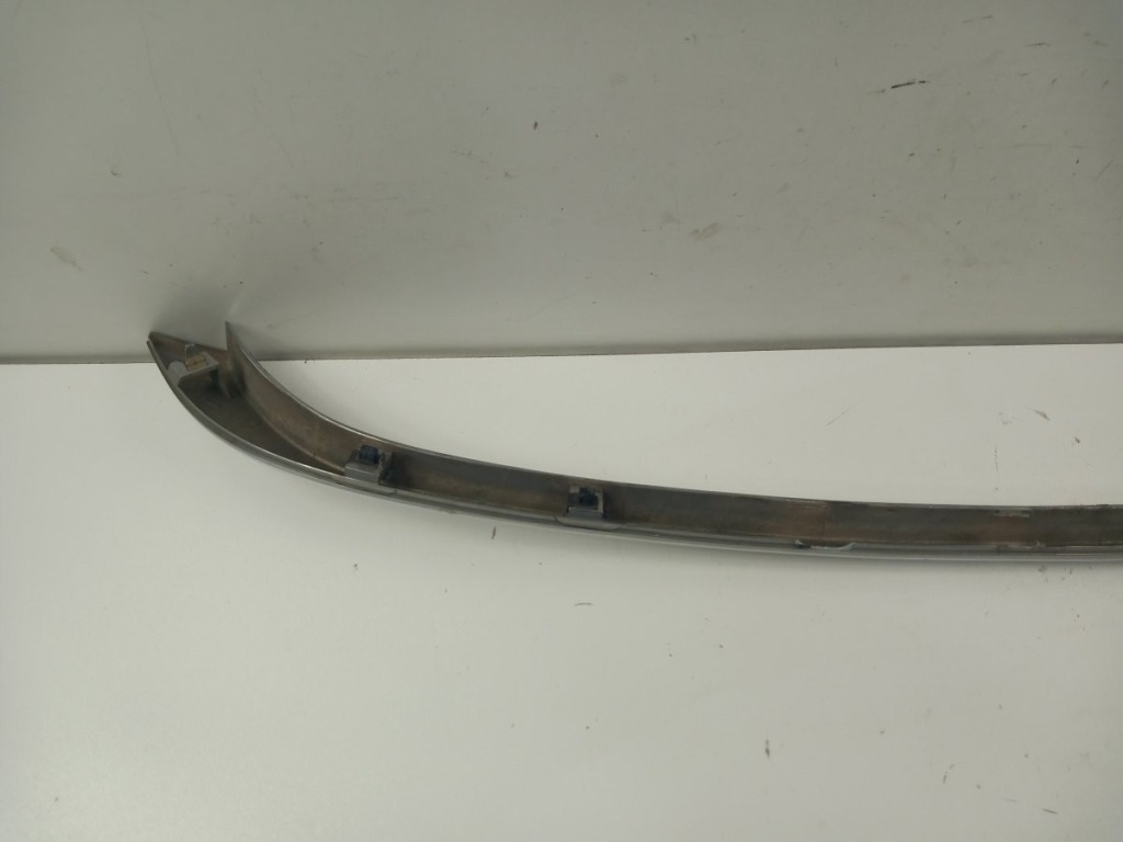 Mini cooper s r56 lift молдинг капот хром 2751040 с Разборки