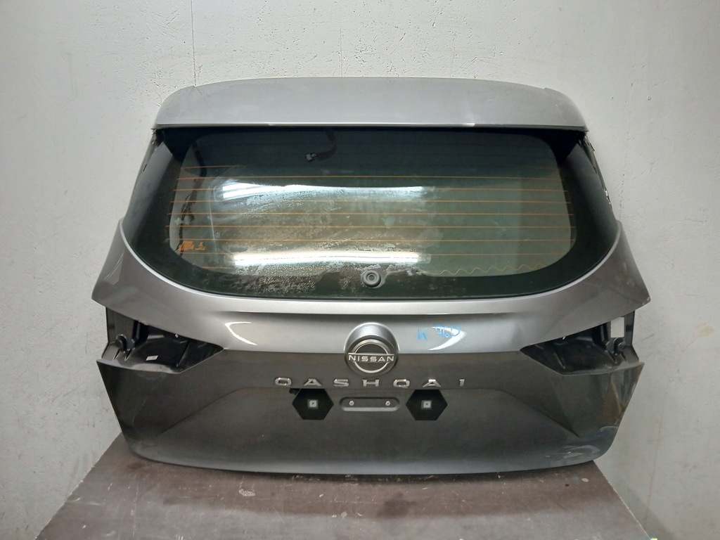 фото №1, Крышка багажника задняя nissan qashqai j12 iii 3 21-