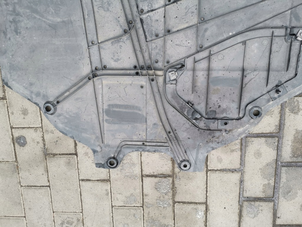 фото №7, Защита pod двигатель ghr1 mazda 6 iii gj