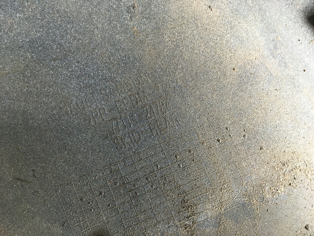 фото №10, Дифузор задня renault koleos i europa