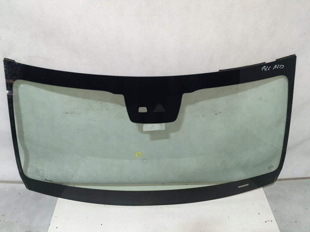 фото №1, Стекло лобовое mercedes glc a253 камера oryg 19r