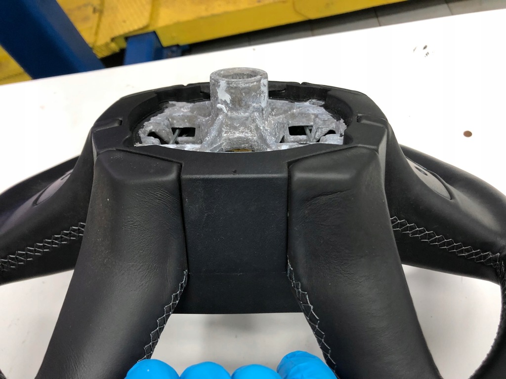 фото №9, Citroen ds7 17- повітропровід багатофункціональний