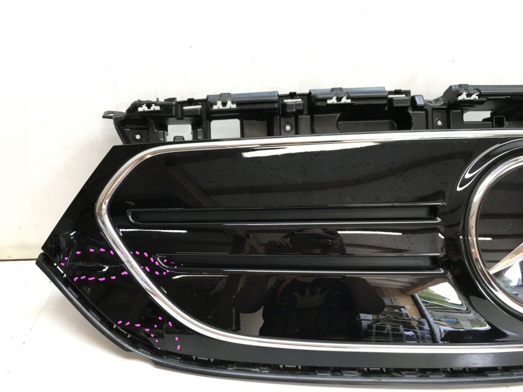 фото №4, Решётка радиатора решётка радиатора решётка радиатора mercedes eqb x243 w243 2021-